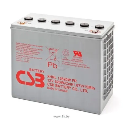 CSB XHRL 12620W