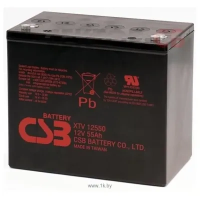 CSB XTV 12550