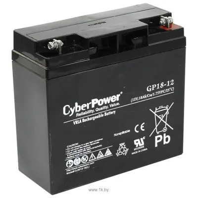 CyberPower DJW12-18