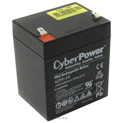 CyberPower DJW12-5.0