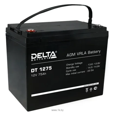 DELTA Delta DT 1275