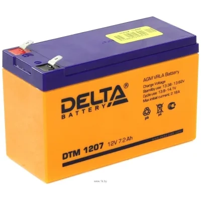 DELTA Delta DTM 1207