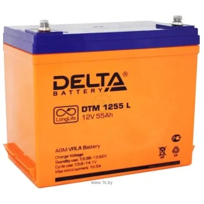 DELTA Delta DTM 1255 L