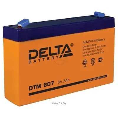 DELTA Delta DTM 607