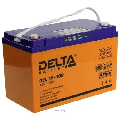 DELTA Delta GEL 12-100