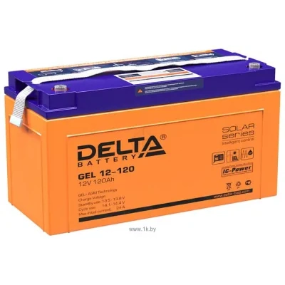 DELTA Delta GEL 12-120