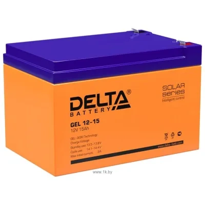 DELTA Delta GEL 12-15