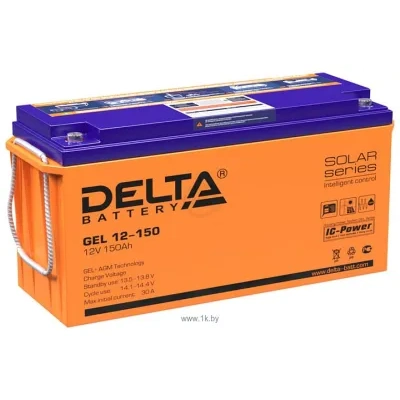 DELTA Delta GEL 12-150