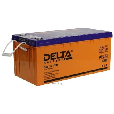 DELTA Delta GEL 12-200