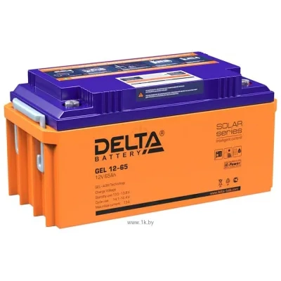 DELTA Delta GEL 12-65