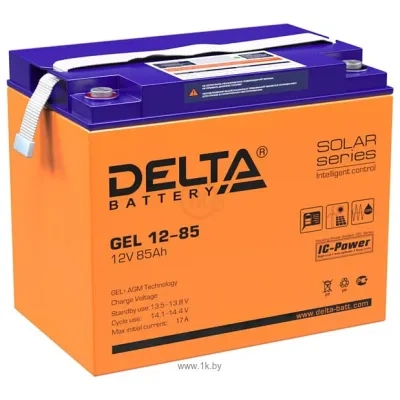 DELTA Delta GEL 12-85 /85