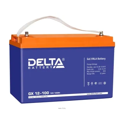 DELTA Delta GX 12-100