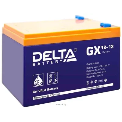 DELTA Delta GX 12-12