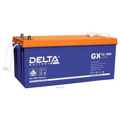 DELTA Delta GX 12-200