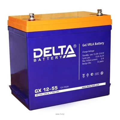 DELTA Delta GX 12-55