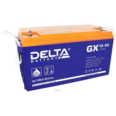 DELTA Delta GX 12-65