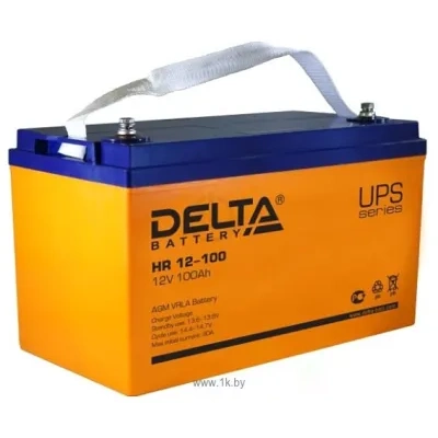 DELTA Delta HR 12-100