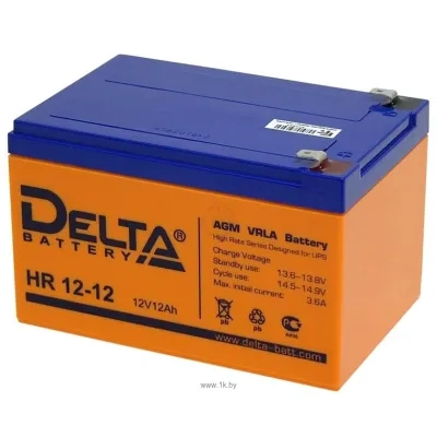 DELTA Delta HR 12-12