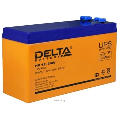 DELTA Delta HR 12-24W