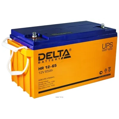 DELTA Delta HR 12-65