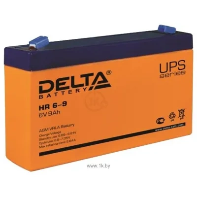 DELTA Delta HR 6-9 634W