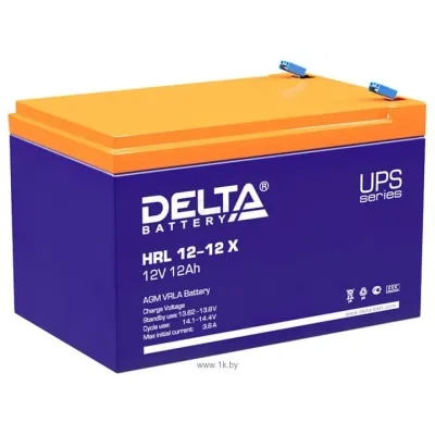 DELTA Delta HRL 12-12 X