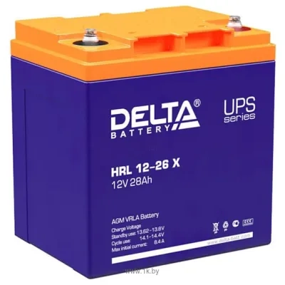 DELTA Delta HRL 12-26 X