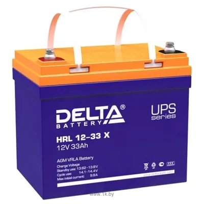 DELTA Delta HRL 12-33 X