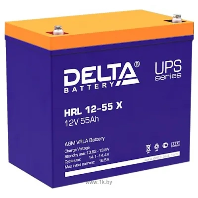 DELTA Delta HRL 12-55 X