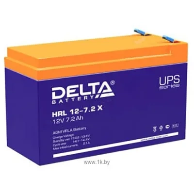 DELTA Delta HRL 12-7.2 X