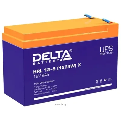 DELTA Delta HRL 12-9 1234W X