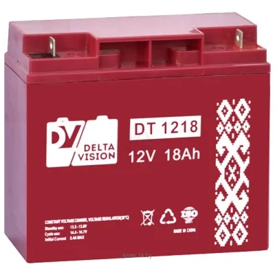 Delta Vision DT 1218