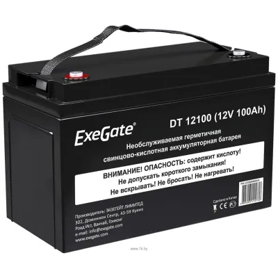 Exegate ExeGate DT 12100 , 100