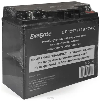 Exegate ExeGate DT 1217 , 17