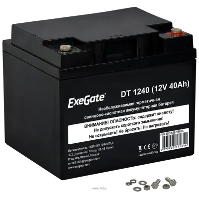 Exegate ExeGate DT 1240 , 40