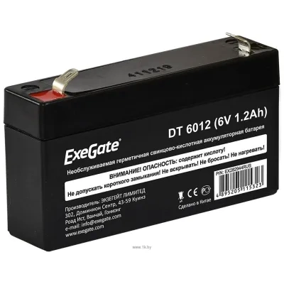 Exegate ExeGate DT 6012 , 1.2