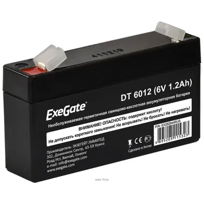 Exegate ExeGate DT 6012 , 1.2