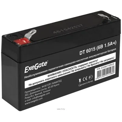 Exegate ExeGate DT 6015 , 1.5