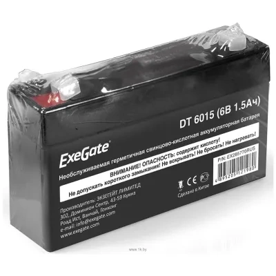 Exegate ExeGate DT 6015 , 1.5