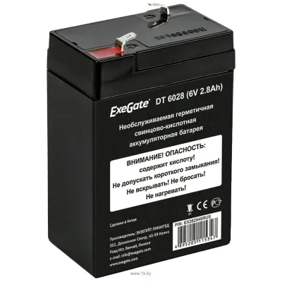 Exegate ExeGate DT 6028 , 2.8