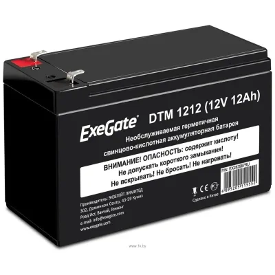 Exegate ExeGate DTM 1212 , 12