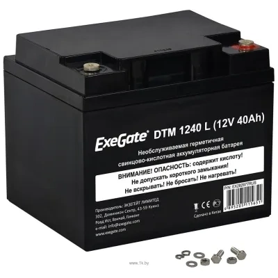 Exegate ExeGate DTM 1240 L