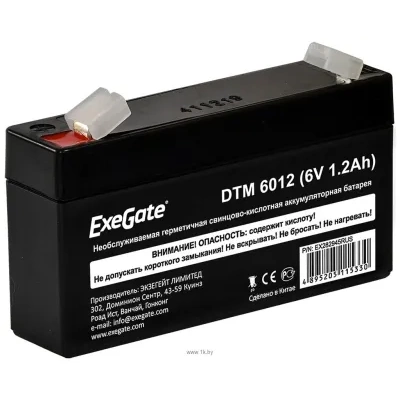 Exegate ExeGate DTM 6012 , 1.2