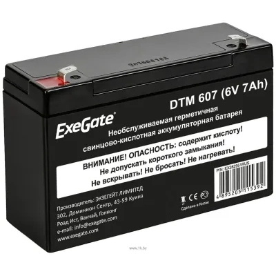 Exegate ExeGate DTM 607 , 7