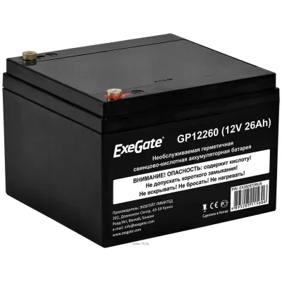 Exegate ExeGate GP12260 , 26