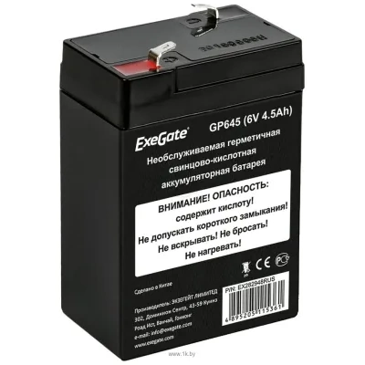 Exegate ExeGate GP645 , 4.5