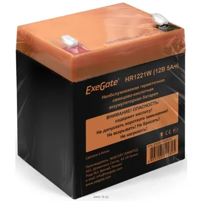 Exegate ExeGate HR1221W , 5