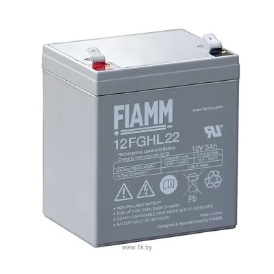 Fiamm FIAMM 12FGHL22