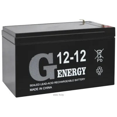 G-Energy 12-12 F1