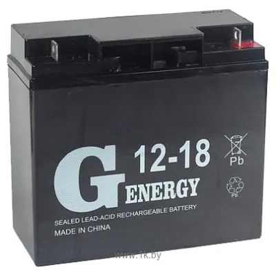 G-Energy 12-18